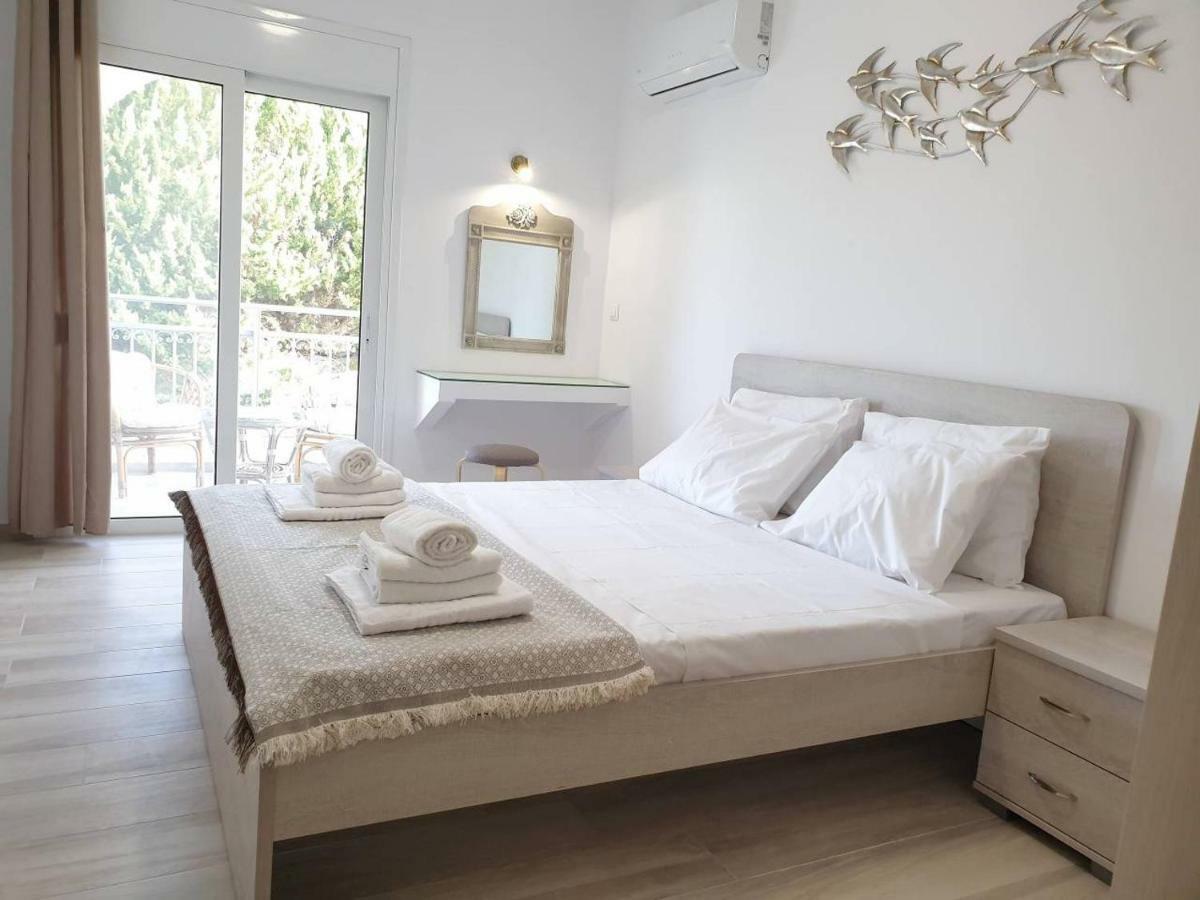 Sea Breeze Villa Haraki Exteriér fotografie