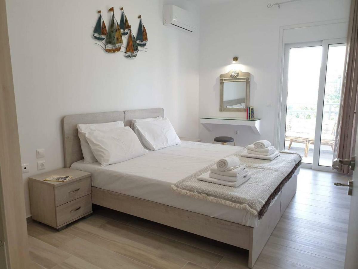 Sea Breeze Villa Haraki Exteriér fotografie