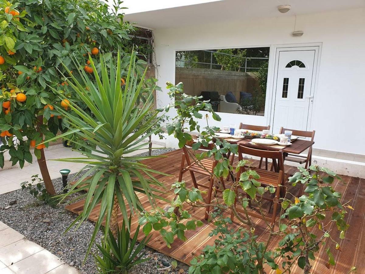 Sea Breeze Villa Haraki Exteriér fotografie