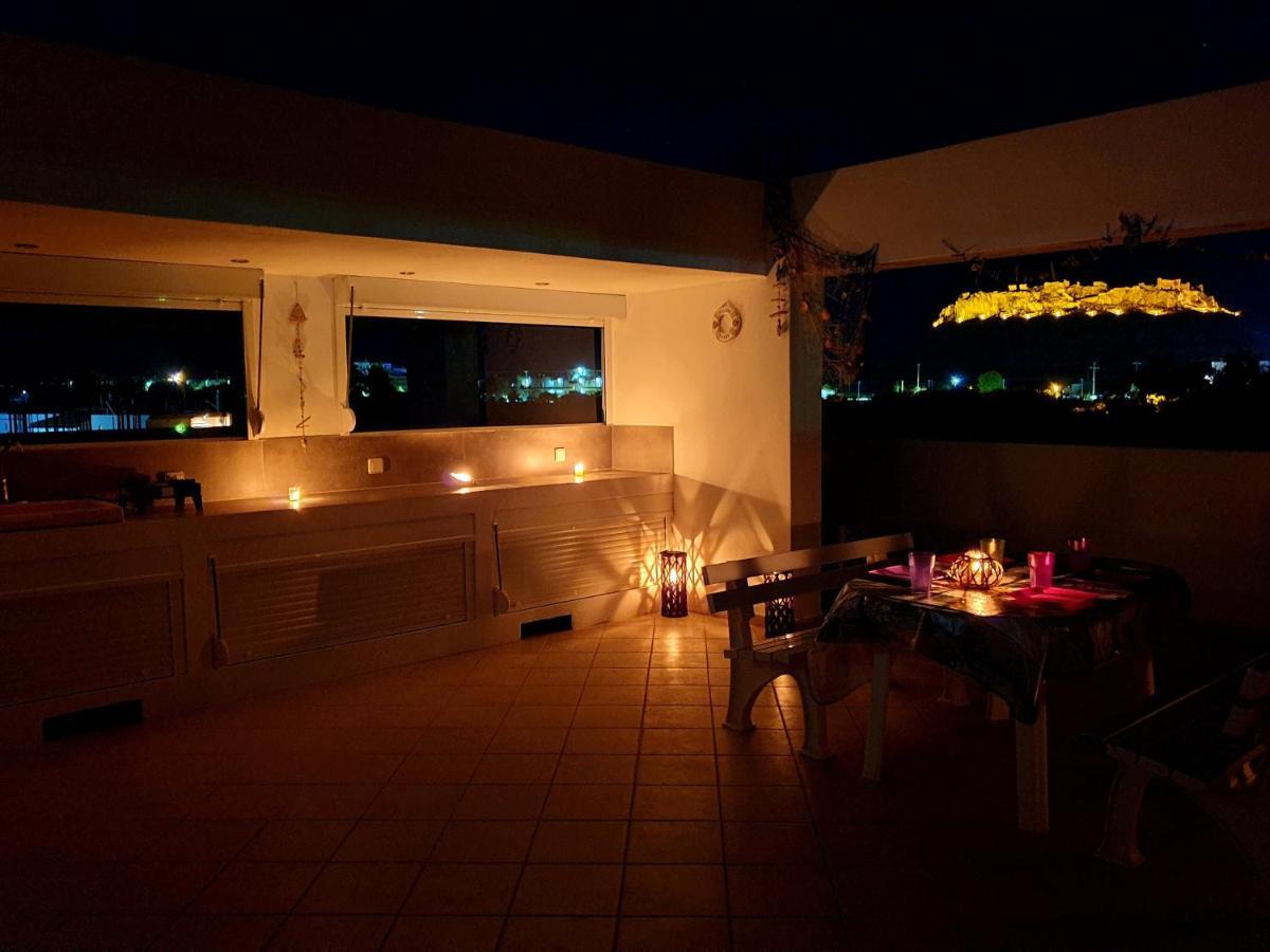 Sea Breeze Villa Haraki Exteriér fotografie